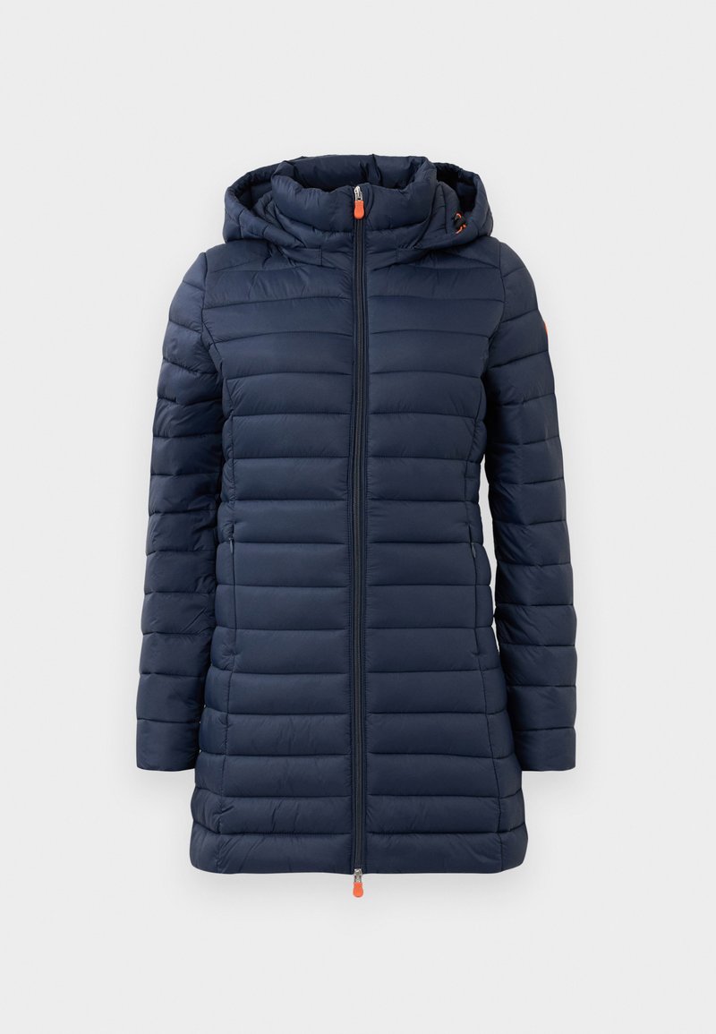 Save the duck Wintermantel donkerblauw