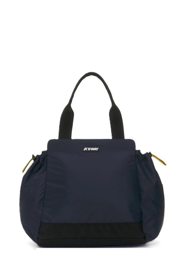 AISY SHOPPER DEPTHAISY - Tote bag - blu
