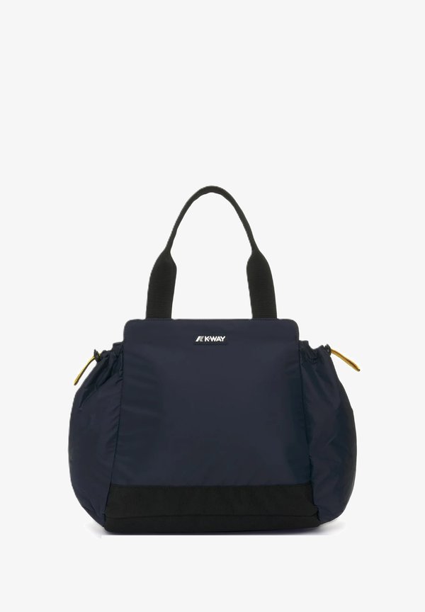 AISY SHOPPER DEPTHAISY - Tote bag - blu
