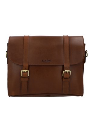 Gusti Leder, BADEN C. - Briefcase - nussbaum