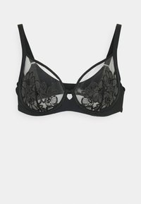 Marks & Spencer Bøjle-bh - black