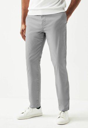 Next SLIM FIT PREMIUM - Chino - light grey
