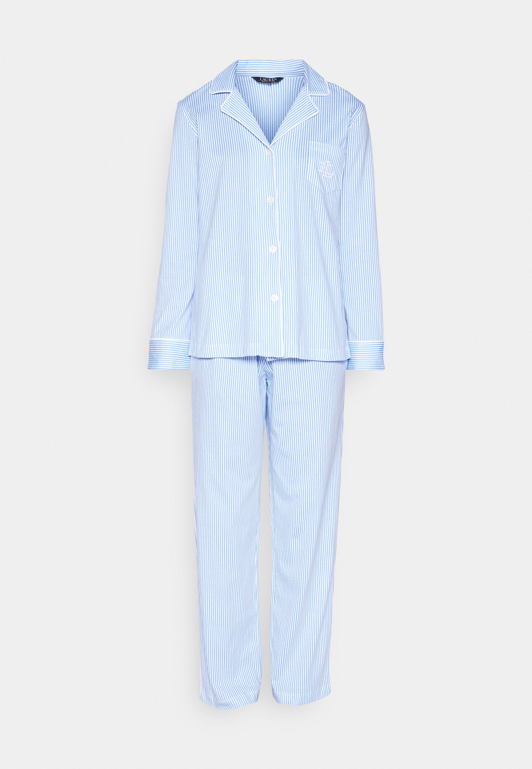 RALPH LAUREN　TAILORED　PAJAMA Polo Ralph Lauren Signature Pony Cotton Pajama Pant