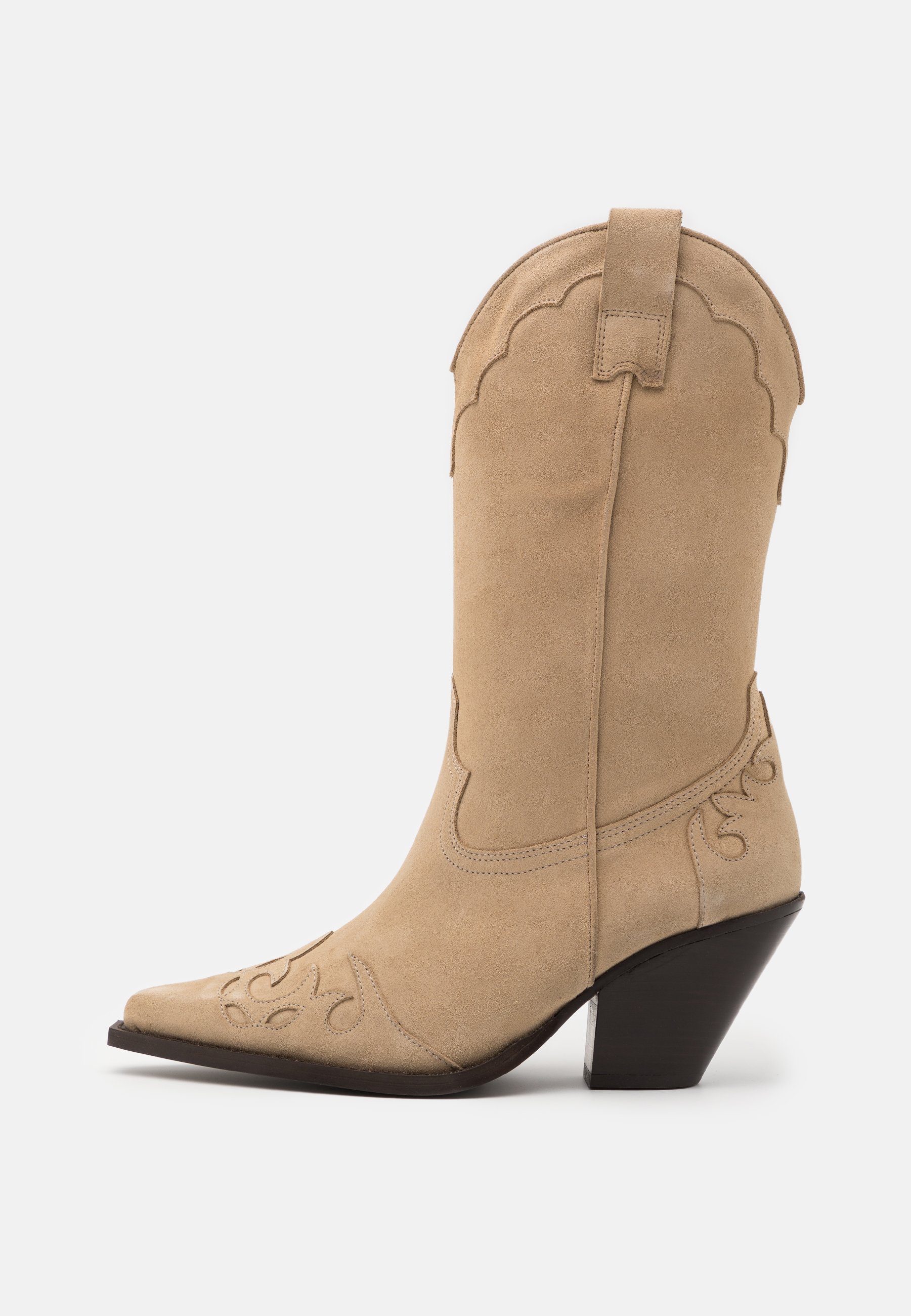 zalando stivali western