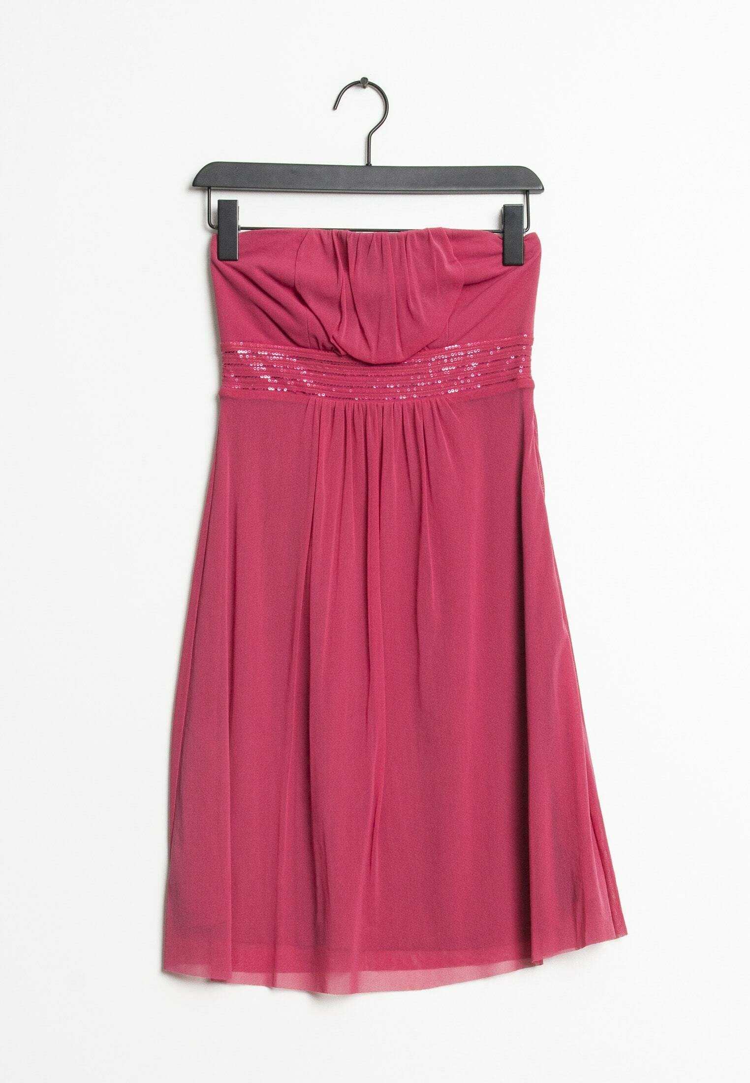robe rose esprit