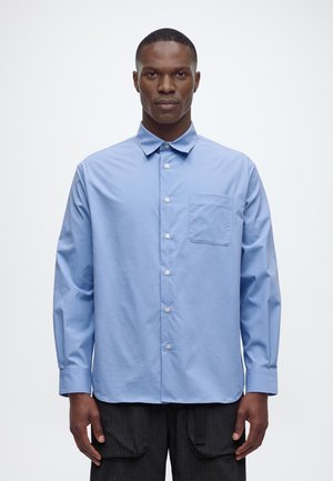 Snow Peak, NEW STANDARD UTILITY SHIRT - Chemise - light blue