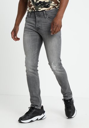 Jeans Slim Fit - grey denim