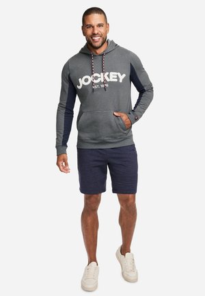 Jockey, Hoodie - grey