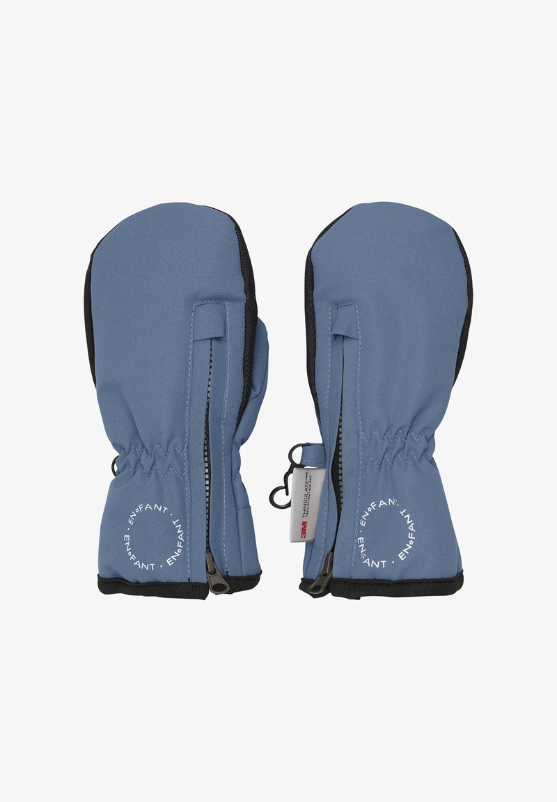 EN FANT Fäustling - flint stone