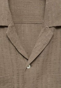 Mango ZAFIR - Camicia - khaki