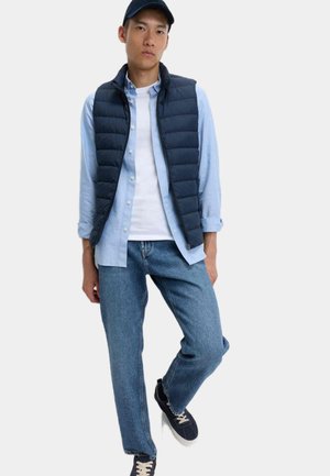 Marks & Spencer, Chaleco - navy