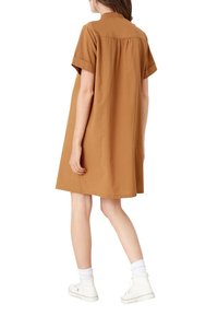 s.Oliver Blusenkleid - sandstein