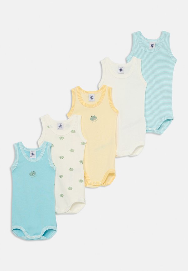 BÉBÉ BODIES 5 PACK UNISEX - Body