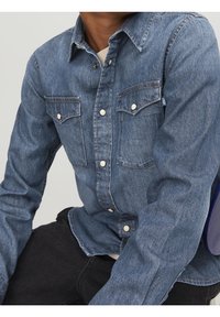 Jack & Jones Junior JJEWESTERN SHERIDAN SHIRT - Koszula