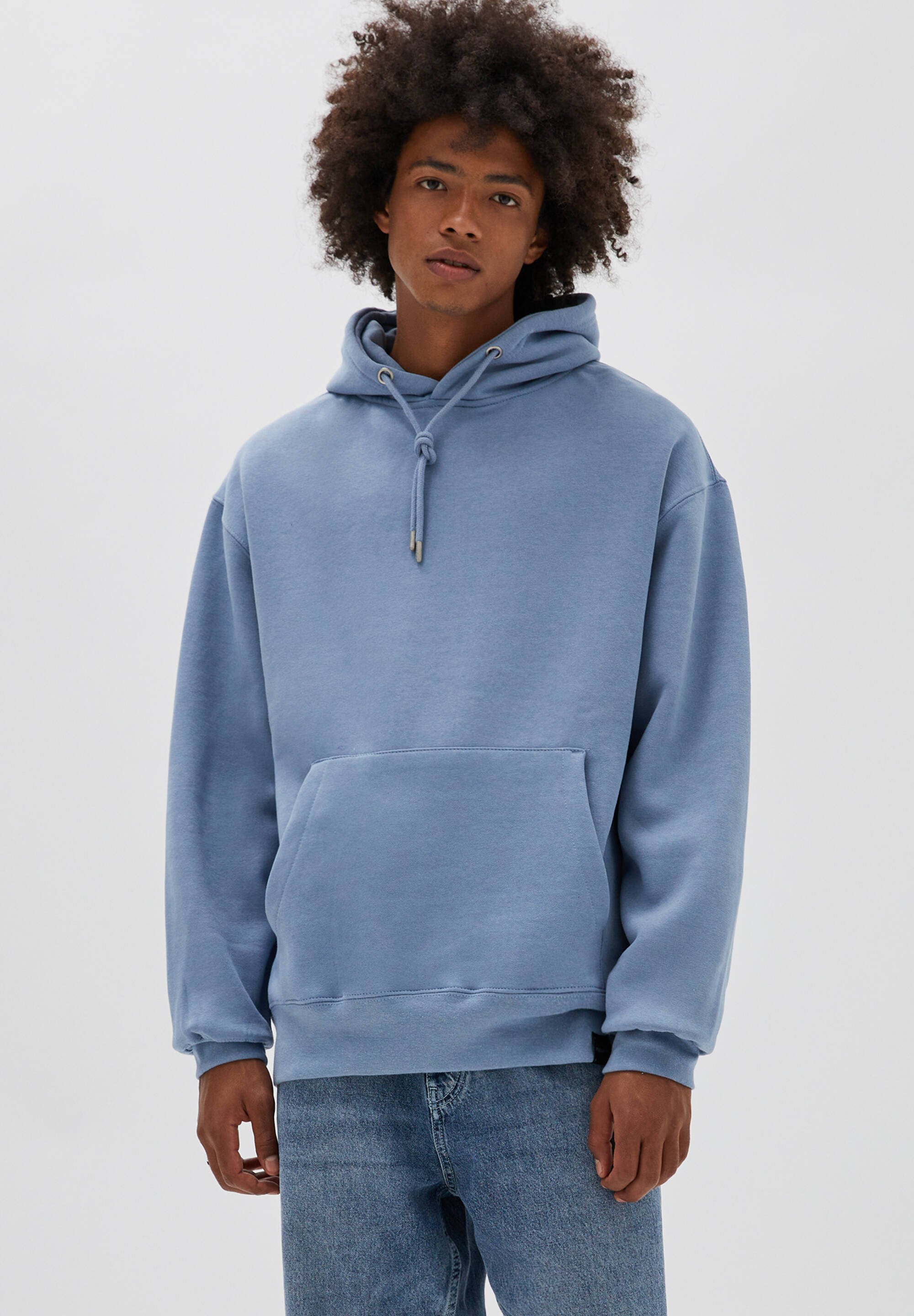 felpe pull e bear