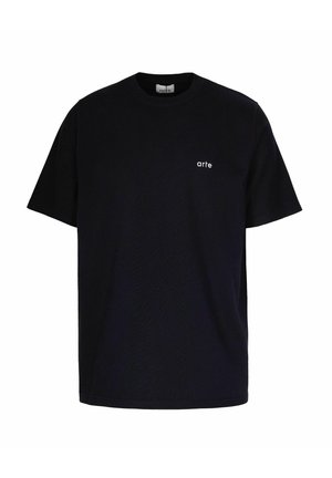 FOR ALL - T-shirt con stampa - nero