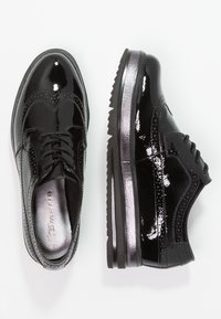 Tamaris Stringate - black