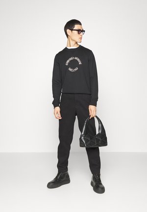 TROUSER - Chinos - nero