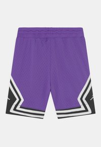 Jordan AIR DIAMOND SHORT UNISEX - Pantalón corto de deporte - psychic purple