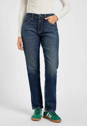 RIDER JEANS - Jeans slim fit - hyper dark