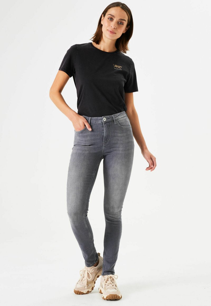 Garcia CELIA 244 SUPERSLIM - Jeans Skinny Fit - medium used