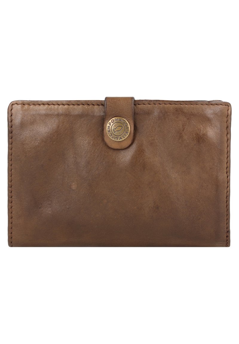 Campomaggi Portefeuille - verde militare