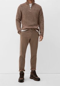 s.Oliver Chino - cognac