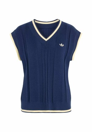 adidas Originals, VEST - Camiseta estampada - warm vanilla