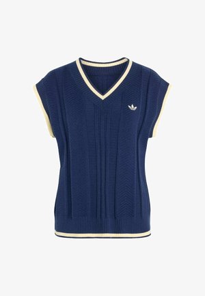 adidas Originals, VEST - Camiseta estampada - warm vanilla
