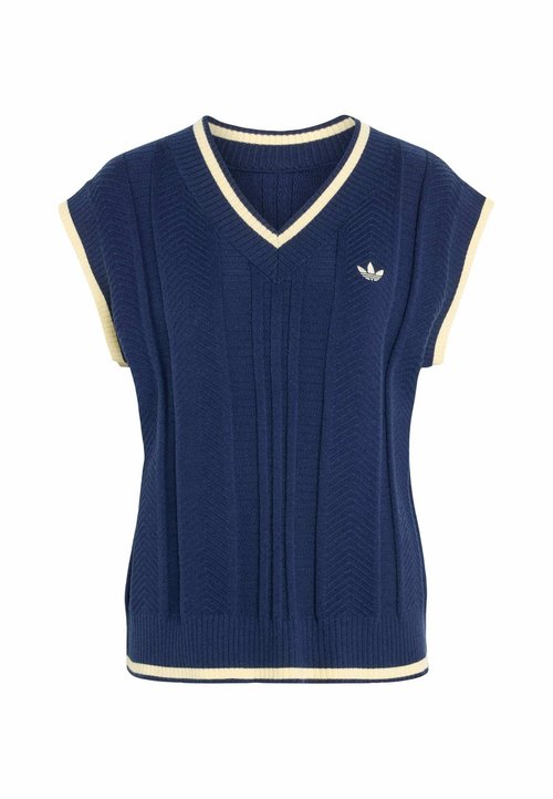 adidas Chaleco De Punto Trenzado — foto 5