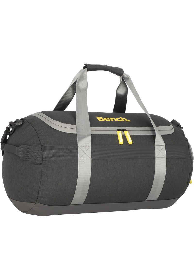 Damen Handtaschen | Bench Reisetasche dunkelgrau/grau - PS08612 Damen Handtaschen | Bench Reisetasche dunkelgrau/grau - PS08612