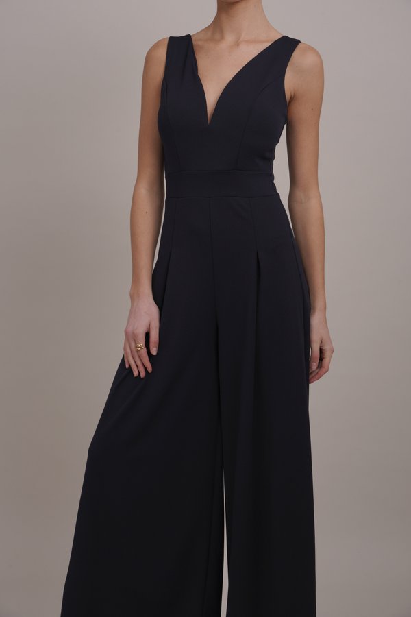 JACKIE WIDE LEG - Jumpsuit4
