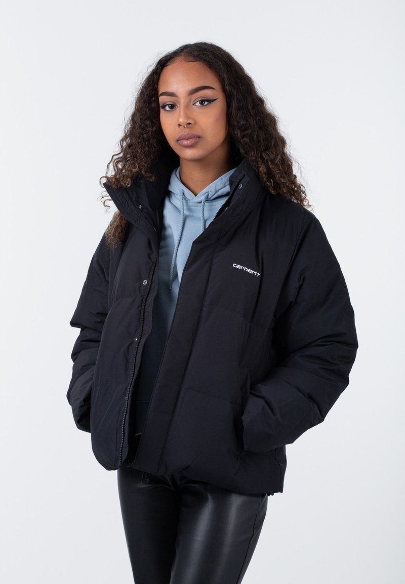 Pullover Winter Chaqueta Carhartt Mujer Negra NWT Carhartt Men's