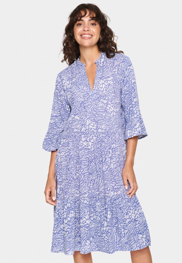 EDA - Freizeitkleid - velvet stroke