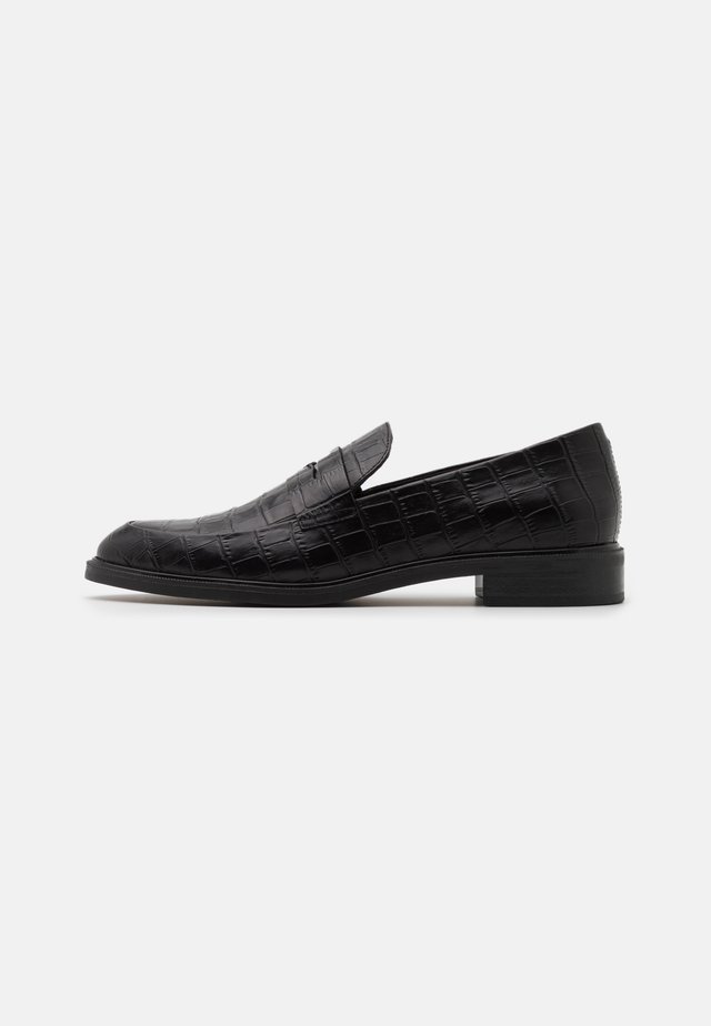 FRANCES - Loafers - black