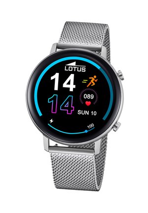 Montres connectées - silberfarben