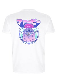 Henry Tiger - T-shirt z nadrukiem