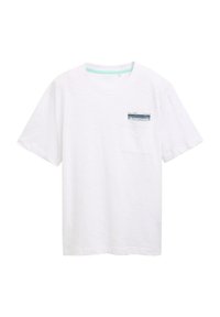 Tricou cu imprimeu - white