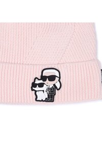 KARL LAGERFELD KIDS Pletena kapa - carinaria