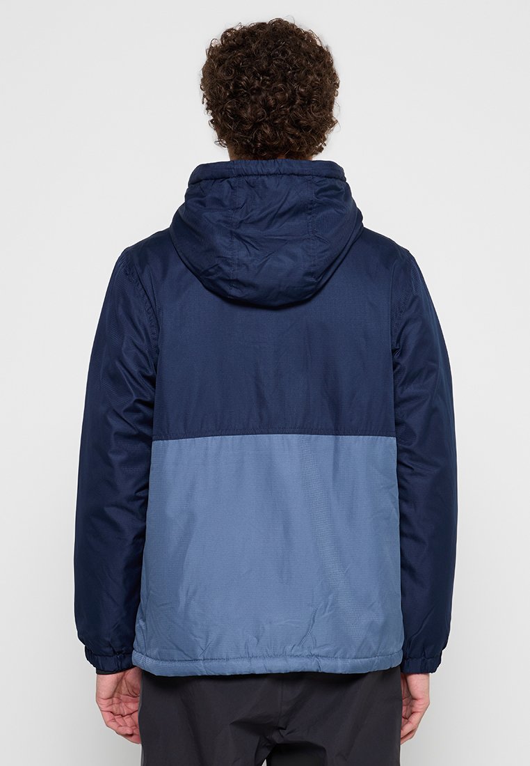 WINDBREAKER LIGHTWEIGHT FULL ZIP