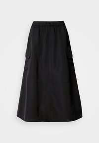 KANO SKIRT WOMAN - A-line skirt - black