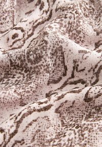 Next REGULAR FIT - Vapaa-ajan mekko - pink snake print