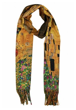KLIMT - Écharpe - jaune