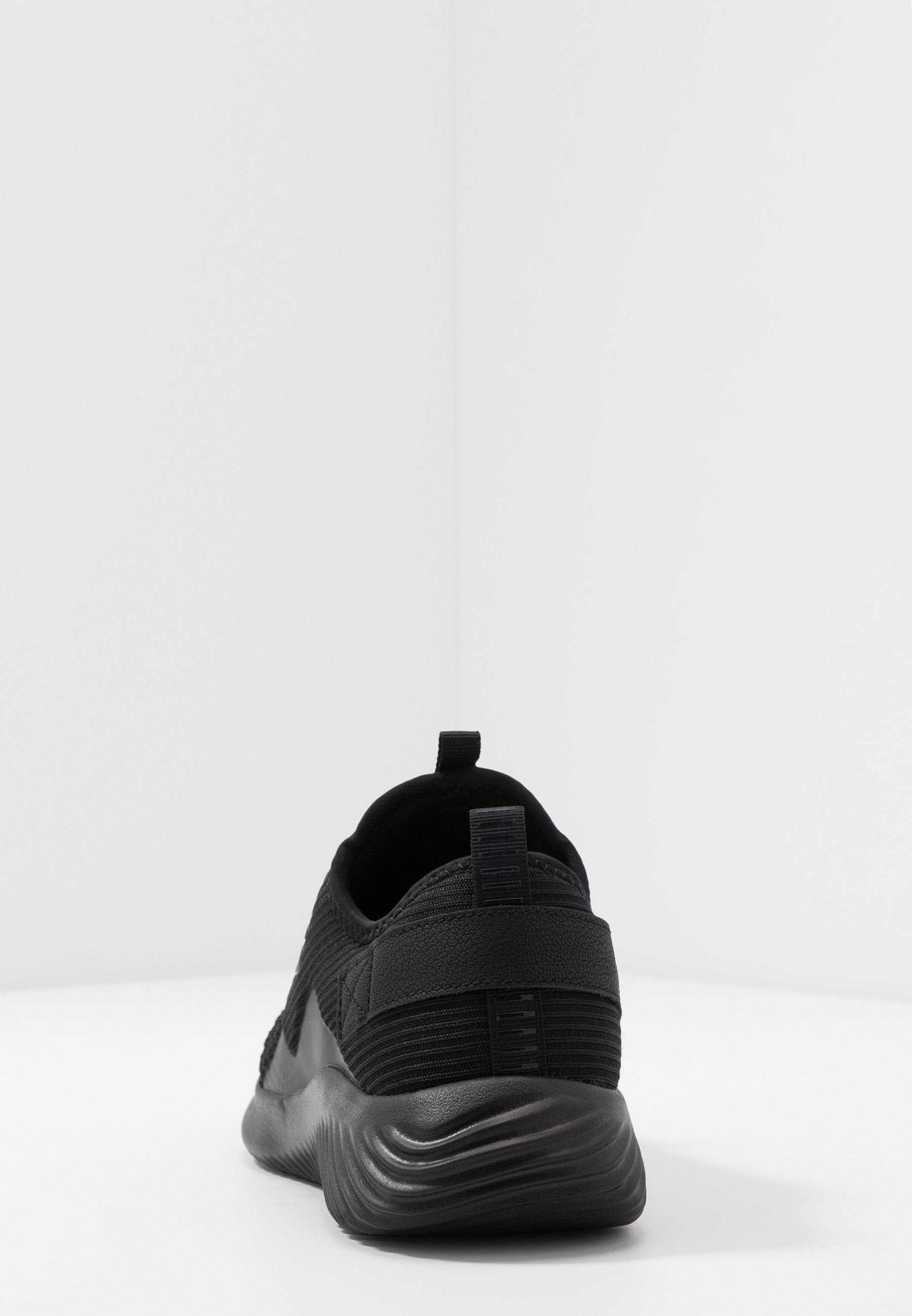 Skechers Sport BOUNDER Joggesko blacksvart Zalando.no Skechers Sport BOUNDER Joggesko blacksvart Zalando.no