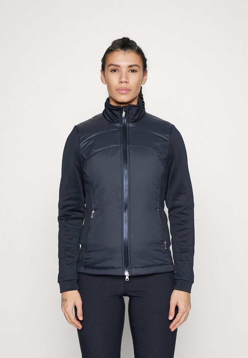 Daily Sports BRASSIE JACKET Softshelljacke navy/dunkelblau Zalando.ch