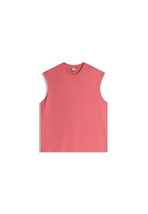SLEEVELESS - Top - red