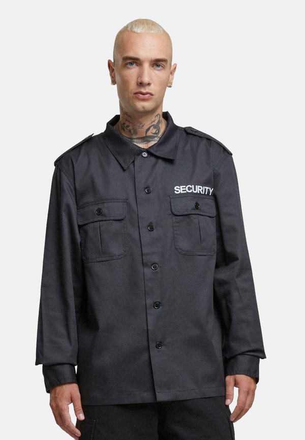 SECURITY US LONG SLEEVE - Hemd