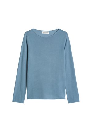 Marc O'Polo, KNIT PULLOVERS LONGSLEEVE - Trui - stormy sea