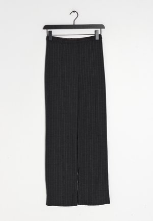EA7 Emporio Armani Pantalones - black