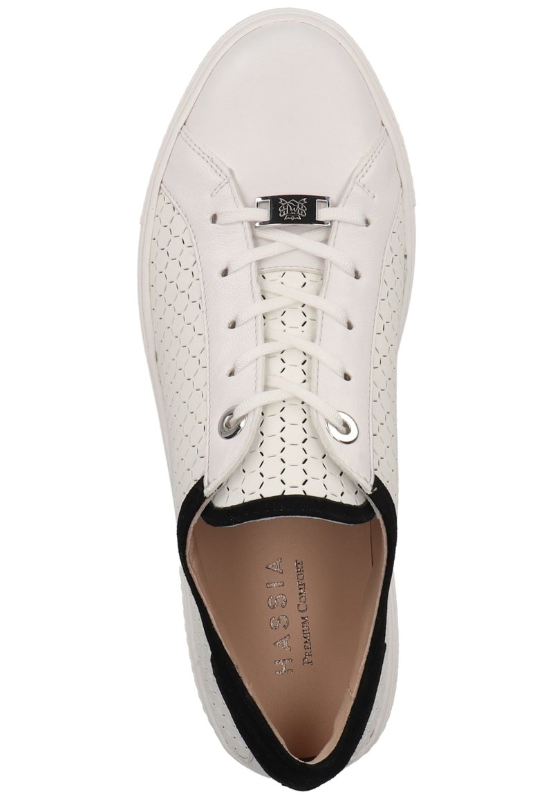 Hassia Sneakers Milk Hvid Zalando Dk
